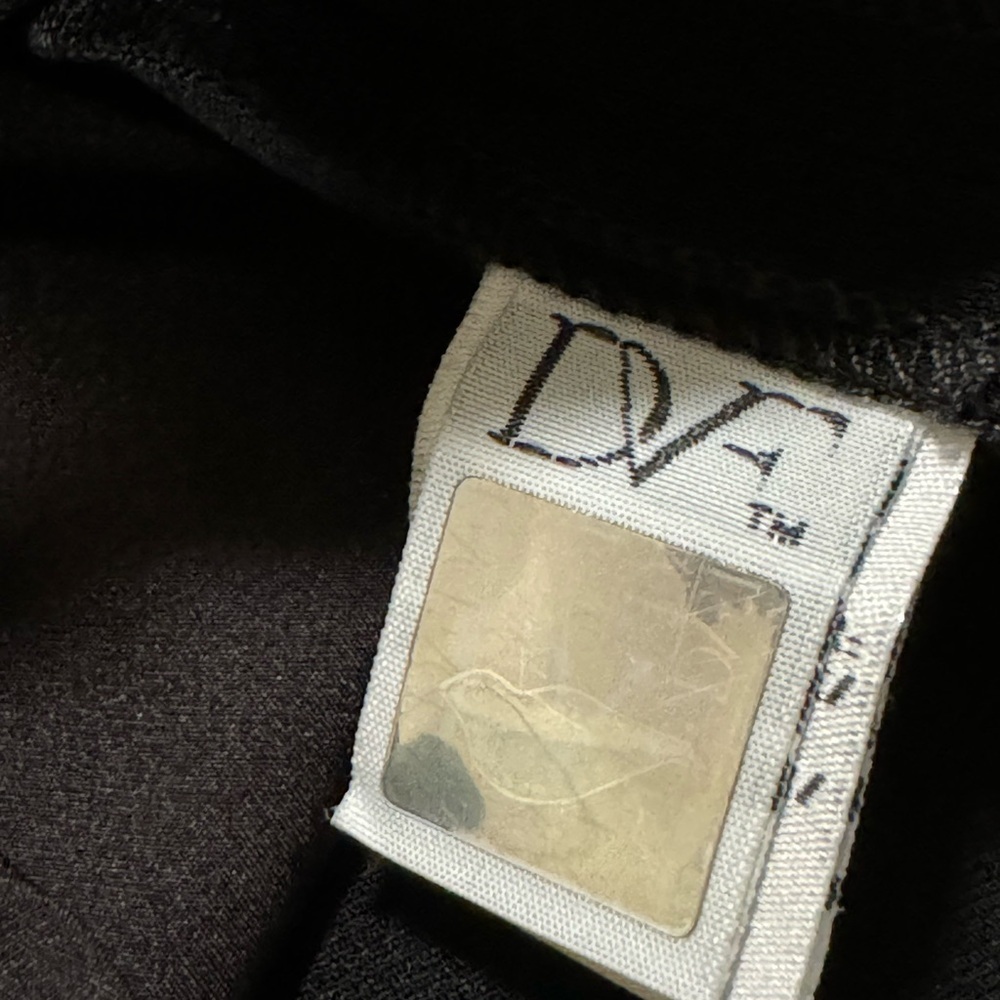 Diane von Furstenberg Dominique Jersey Shift Dress size 12 - Picture 4 of 6